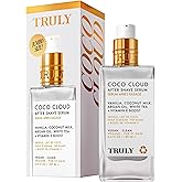 Truly Luxury After Shave Serum | Soothing & Hydrating Post Shave Treatment to Prevent Ingrown Hair For Smooth, Irritation-Free Skin