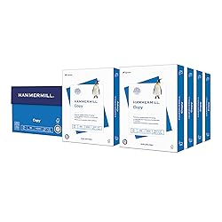 Hammermill Printer Paper, 20 Lb Copy Paper, 8.5 x
