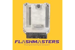 Flashmasters 2009 Traverse 3.6L Engine Computer 12605672 "Programmed to Your VIN ECM PCM ECU