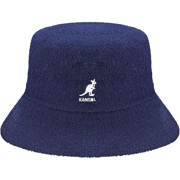 Kangol Bermuda Casual - Black/S at Amazon Women's Clothing store: Hats