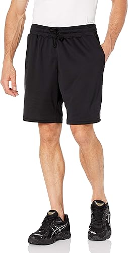 Amazon.com: ASICS Men's Circuit 2 10in Knit Short: Clothing