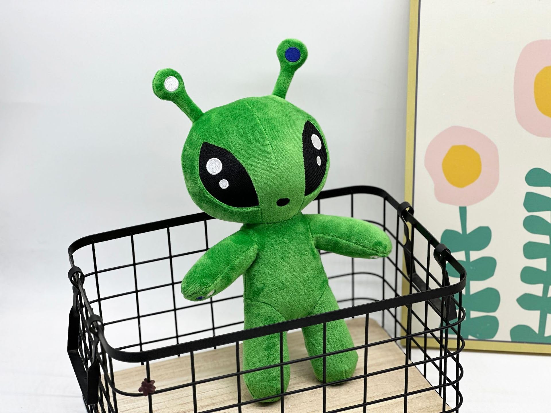 Mua LEFAATAN Green Alien Plush Doll Alien Stuffed Animal Alien Plushies ...