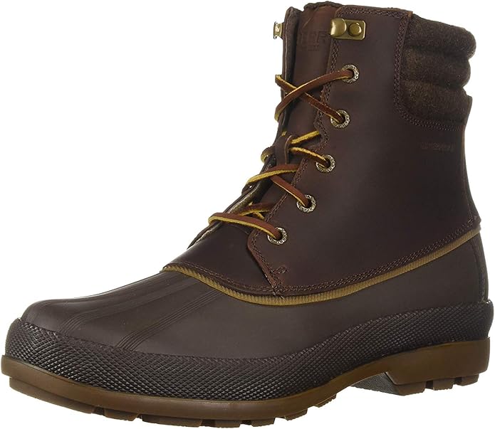 Sperry Men's Cold Bay Boot Ice Amazon.ca Shoes & Handbags
