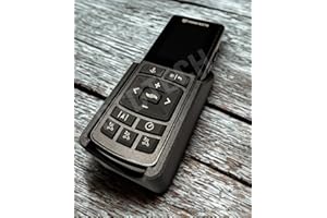 GENERIC Remote Holder fits The Minn-Kota Advanced GPS trolling Motor Remote. Carbon Fiber Infused. Crafted by a Fisherman for Fishermen. Proudly Designed and Precision-Manufactured in The USA.