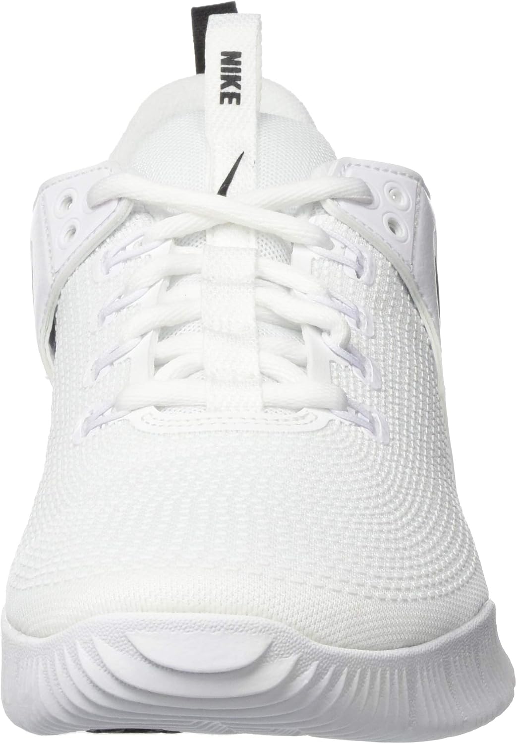 Nike AR5281-101_42 Men’s Volleyball Shoes, White, 8 UK - Image 3
