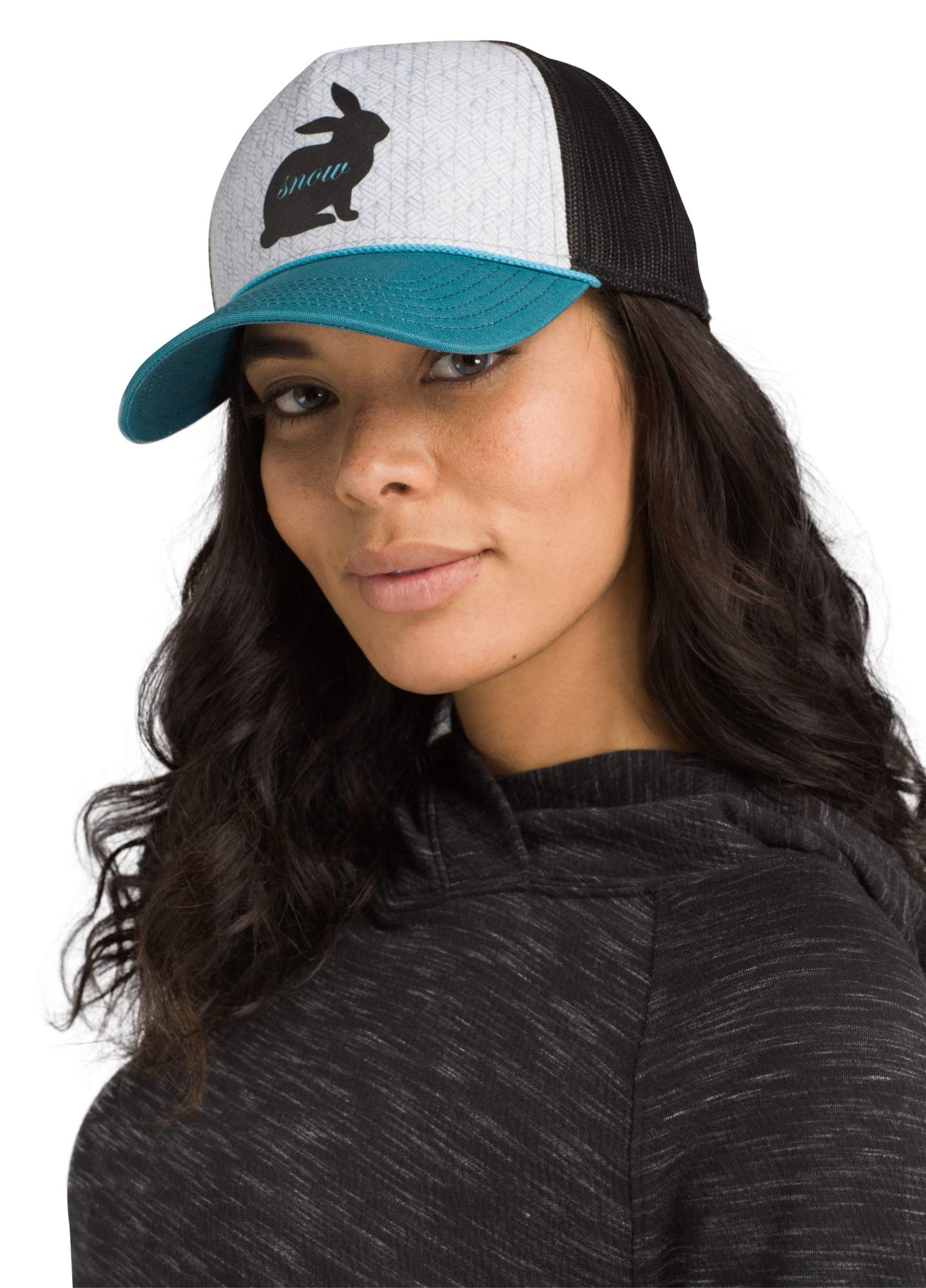 prana trucker hat womens
