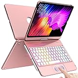 Keyboard Case for iPad Pro 11 inch， Case with