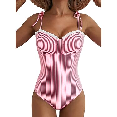 Amazon Best Sellers: Best Women's One-Piece Swimsuits Amazon Best Sellers: Best Women's One-Piece Swimsuits
