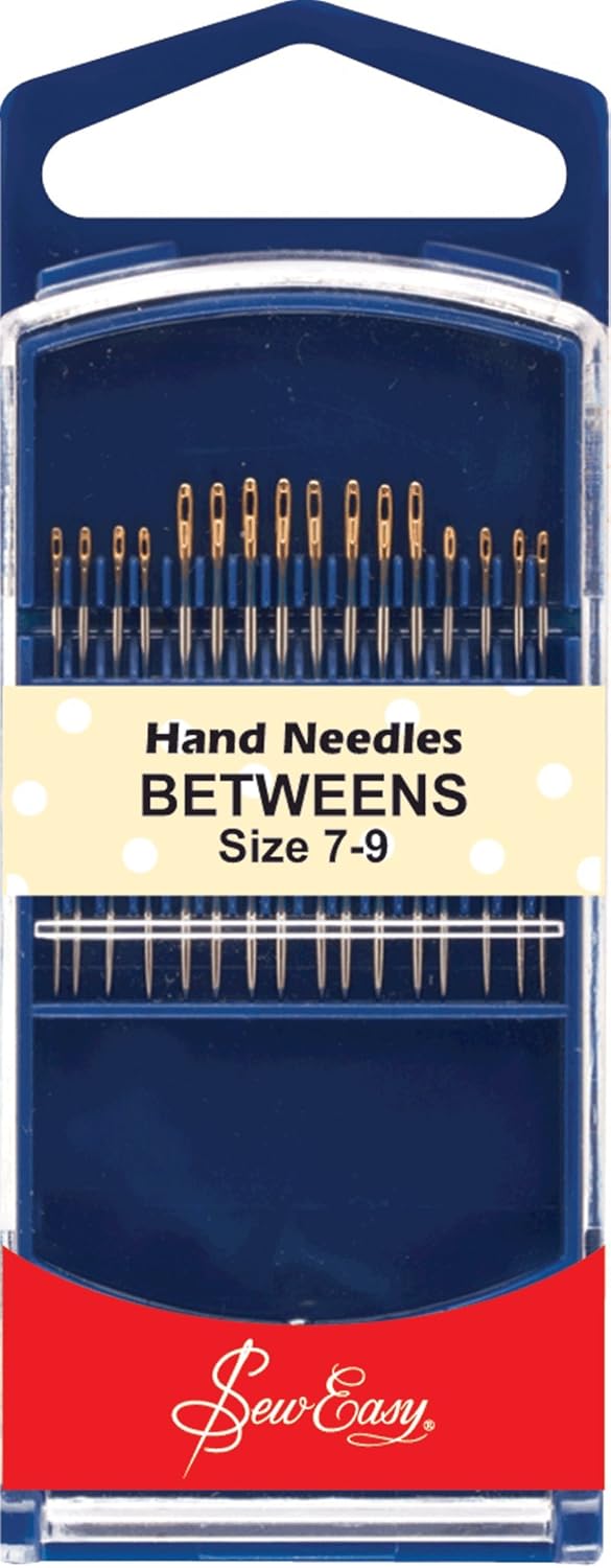 Sew Easy ER281G.79 Gold Eye Between/Quilting Hand Sewing