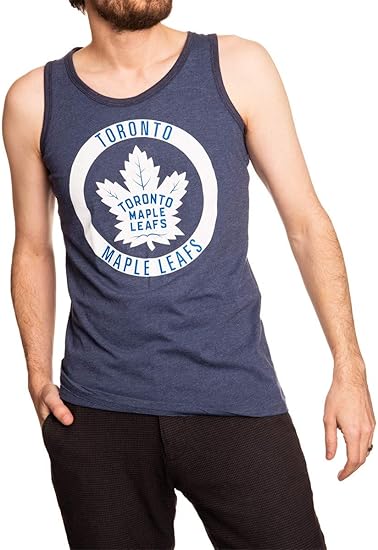 nhl jersey tank top