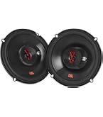 Amazon.com: JBL Stage 3627 - 6.5” Two-way car audio speaker, Black