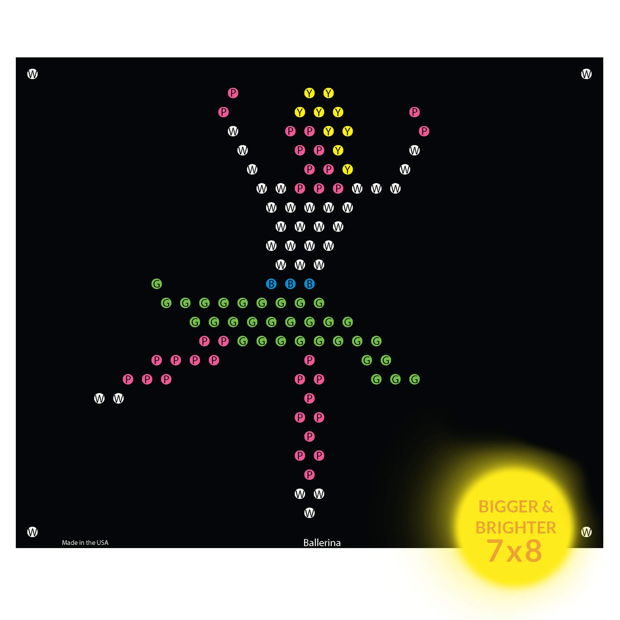 unicorn lite brite