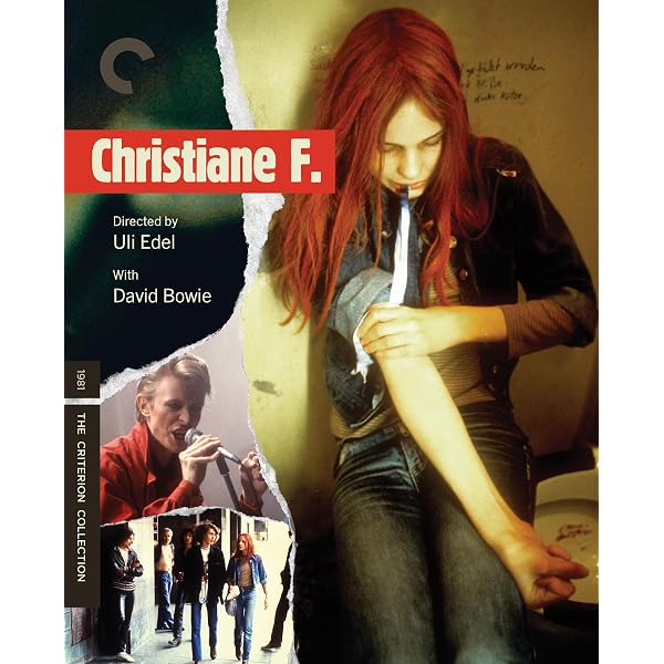 Amazon.com: Christiane F (1981) ( Christiane F. - Wir Kinder vom