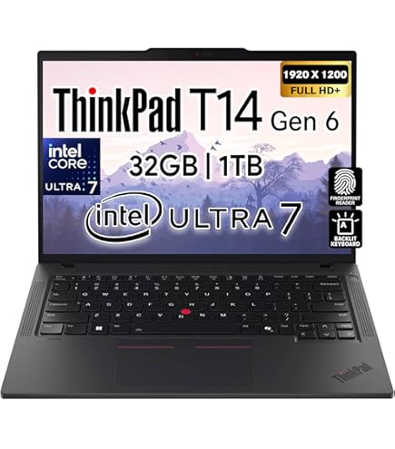 Amazon.com: Lenovo ThinkPad T14 Gen 3 21AH00BSUS 14
