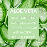 Face Facts Hydrating Day Cream Aloe Vera 50ml view 5