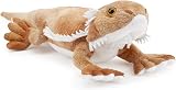 Zappi Co 34cm Bearded Dragon Plush Toy 100% Recycled Materials Eco Friendly