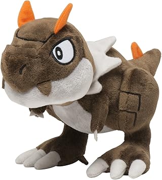 tyrunt plush
