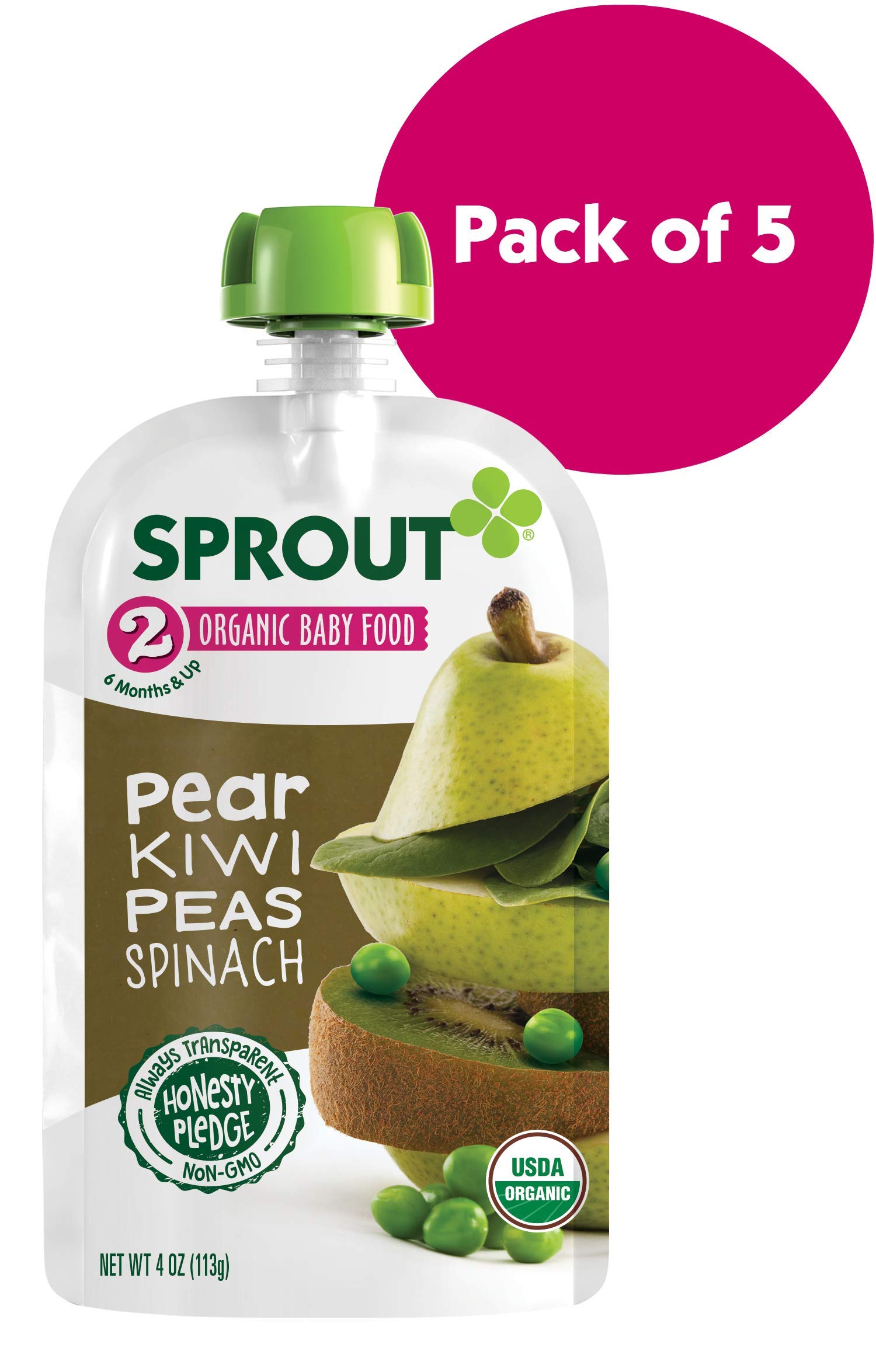 Sprout baby food offertiklo