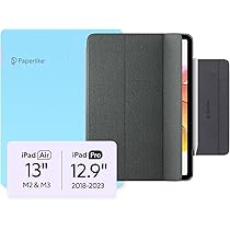 Paperlike® Folio Case for iPad Air 13” (M3 2025 / M2 2024) & iPad