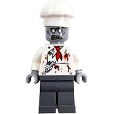 LEGO Monster Fighters: Zombi Chef Mini-Figurine