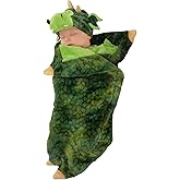 Rubies Swaddling Darling Dragon Costume for Babies, Unisex 0-3 Months