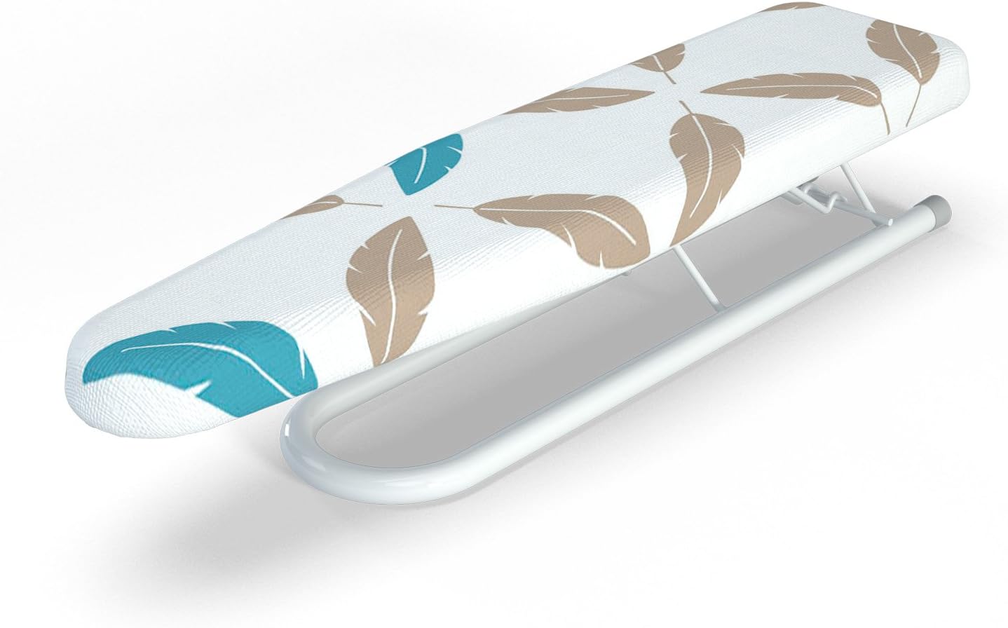 LaundrySpecialist® ÄRMELBRETT zum einfachen Bügeln von Oberhemdärmeln, Hosenbeinen und kleinen Wäschestücken. Maße 50 x 12 cm