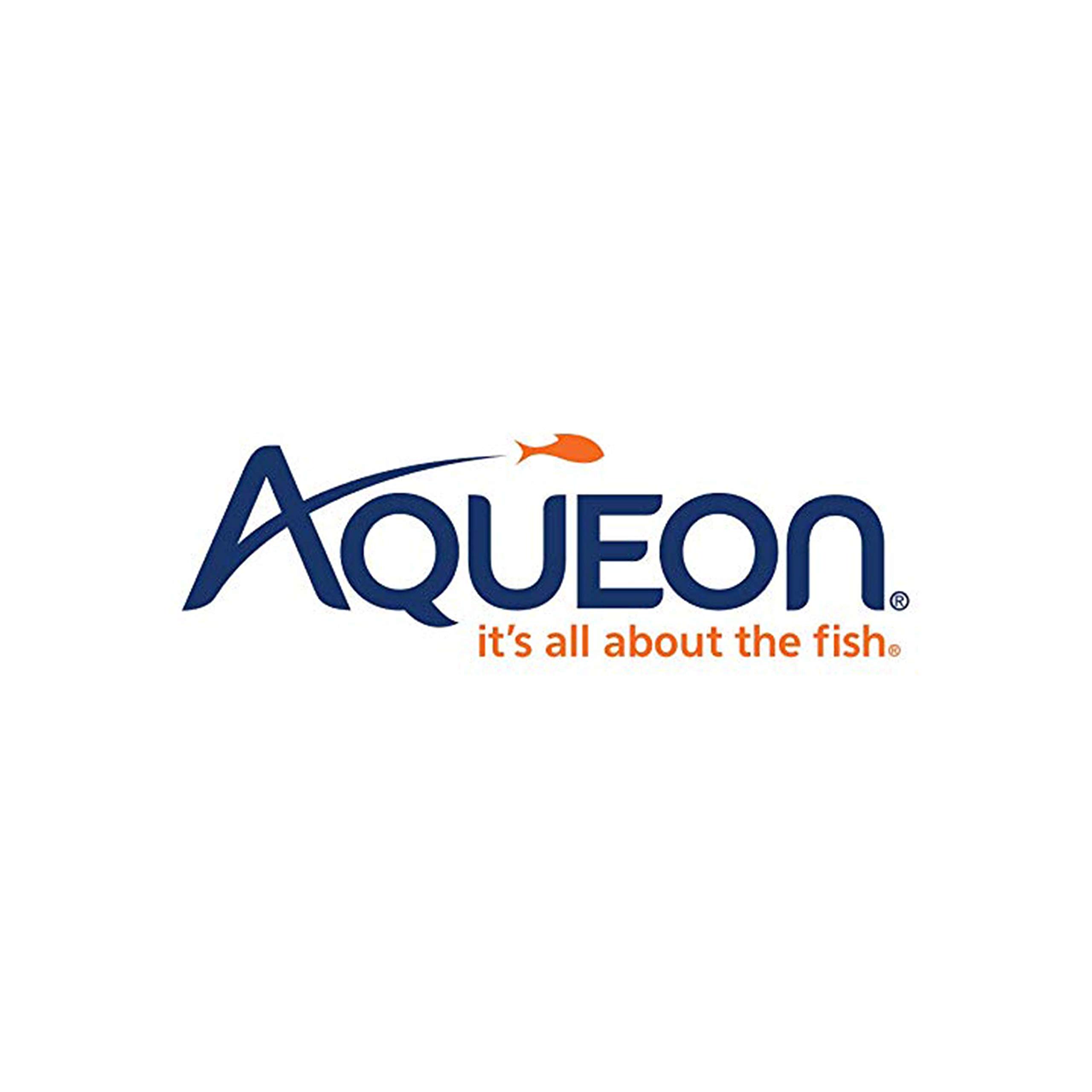 Aqueon Aquarium Fish Tank Starter Kit with LED Lighting 20 Gallon High