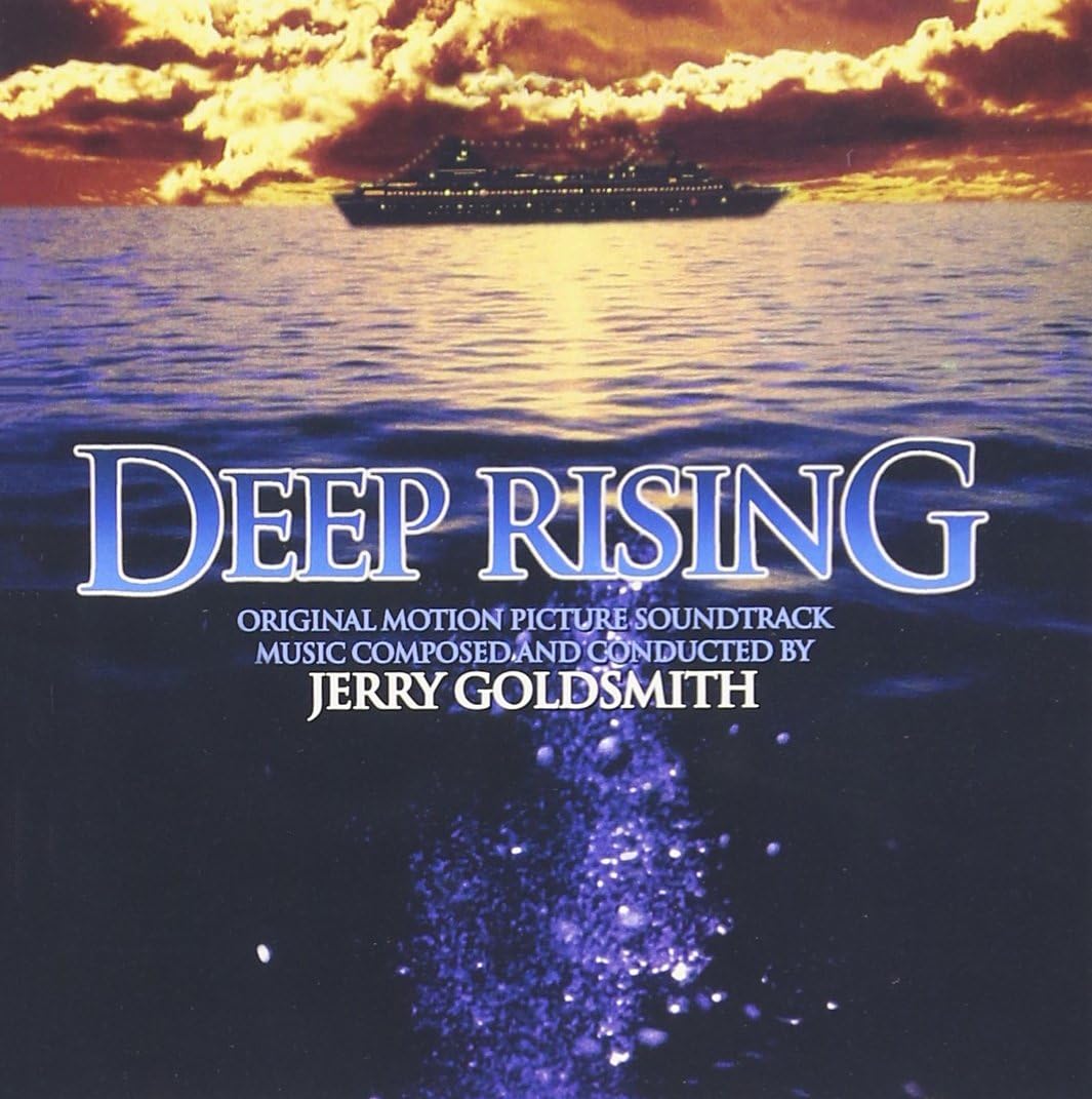Deep Rising: Amazon.co.uk: Music