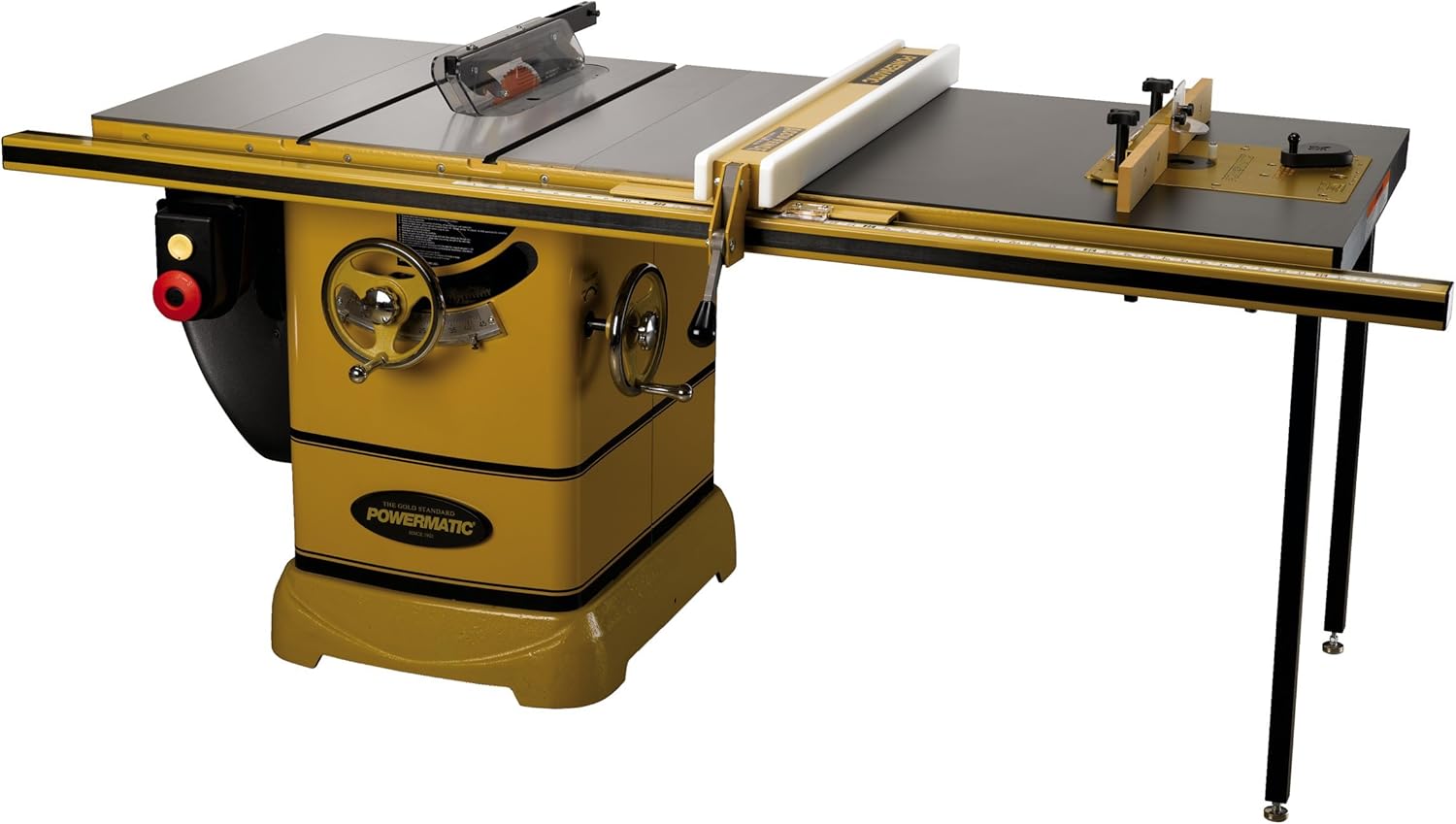 6. Powermatic 1792001K PM2000 Cabinet Table Saw