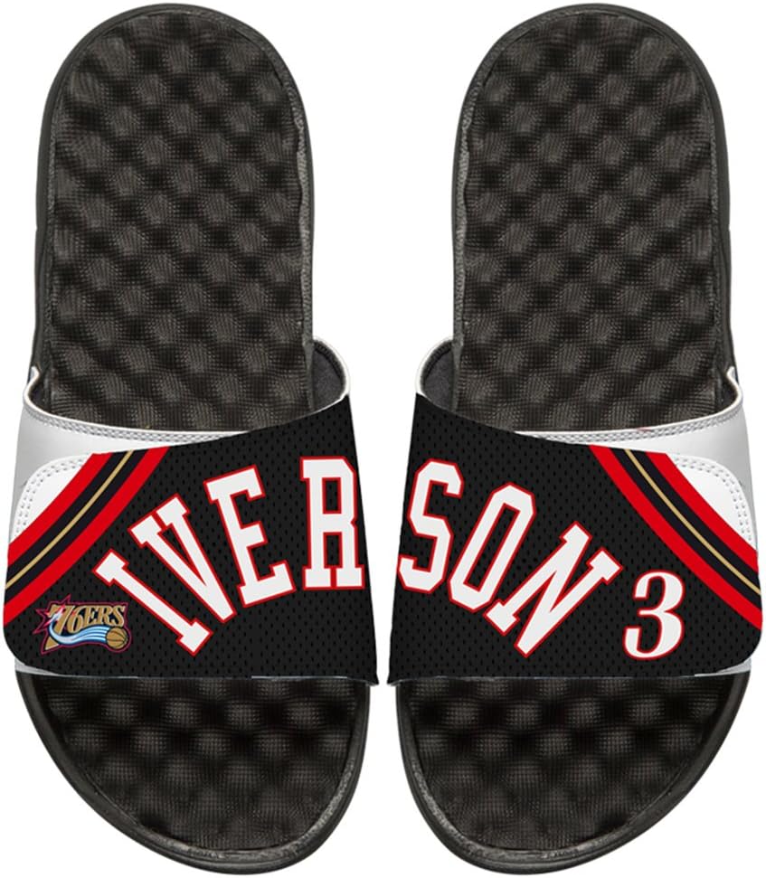 Allen Iverson Retro Legends ISlide Sandals