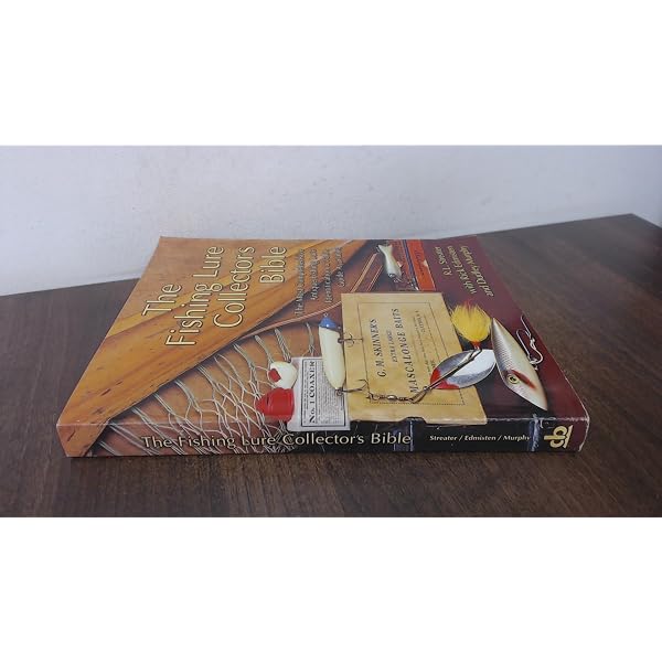 First Edition Creek Chub On Paper Volume One – Catalogo Originale Vintage (USA)