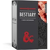 Bestiary Notebook Set (Dungeons & Dragons): 8 Mini Notebooks