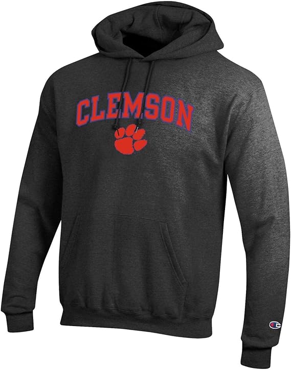 clemson sweatshirts amazon