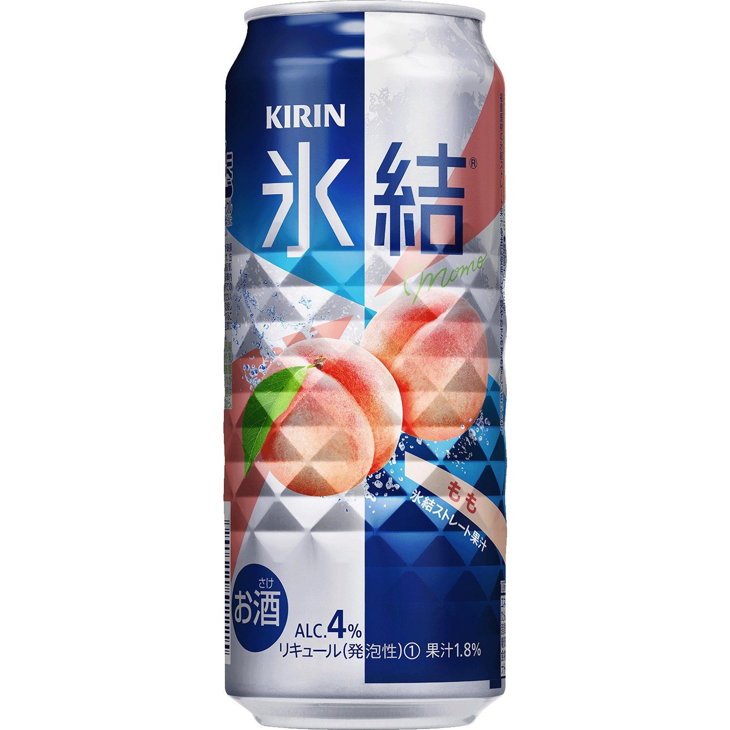 キリン 氷結 もも 缶 500ml×24本