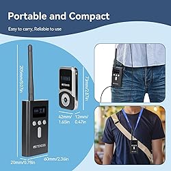 Retekess T130S Wireless Tour Guide System, Church
