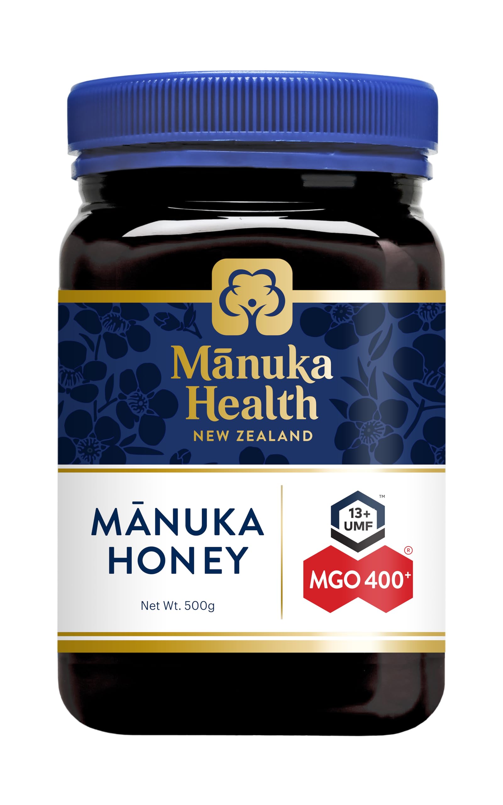 Manuka Health MGO400 Plus Honey, 500 g