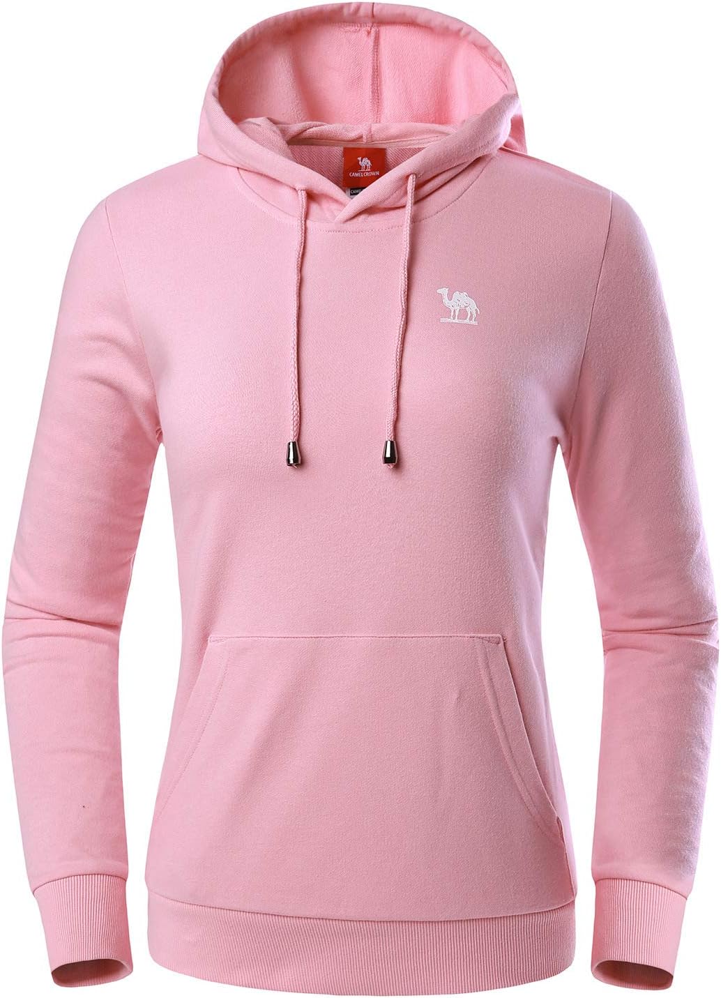 women's soft hooded sweatshirt