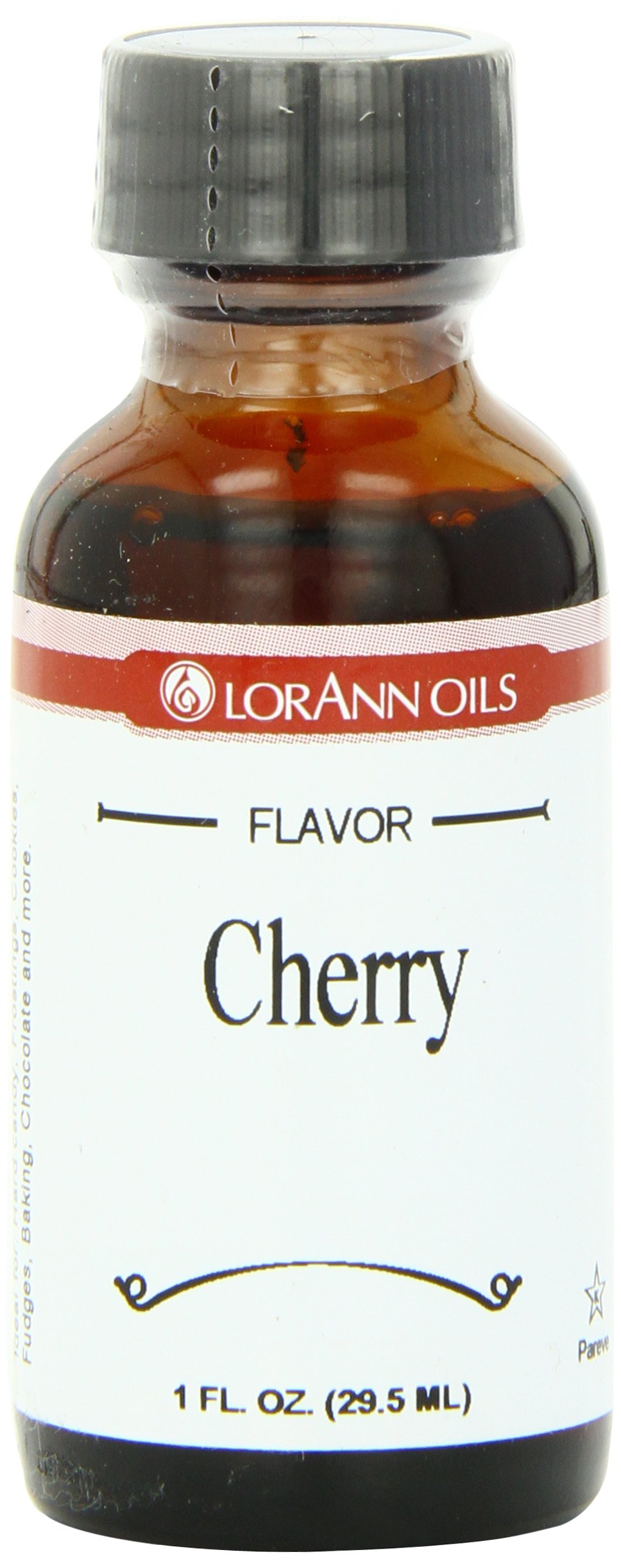 LorAnn Oils Flavor Extract, Cherry/Washington, 1 Ounce
