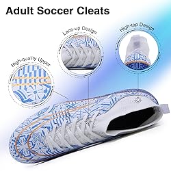 Mens Soccer Shoes Soccer Cleats Women Football