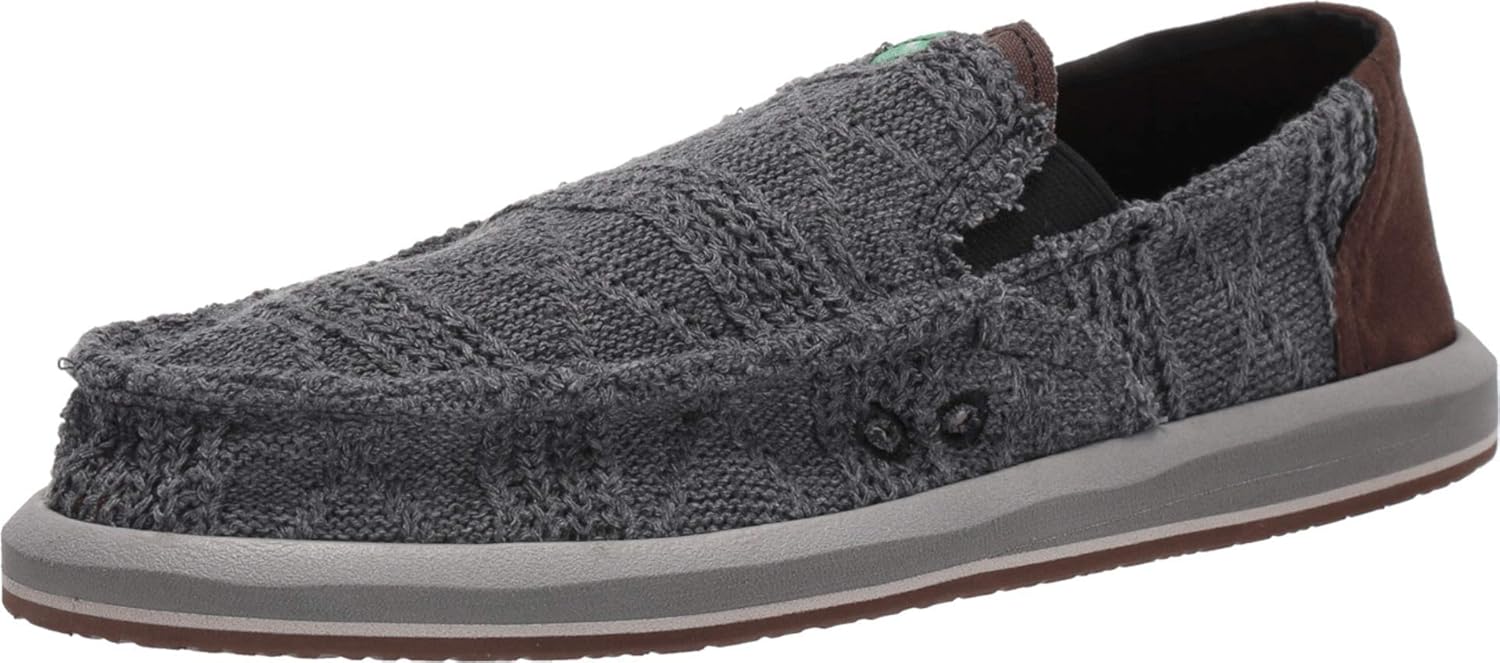 sanuk knit