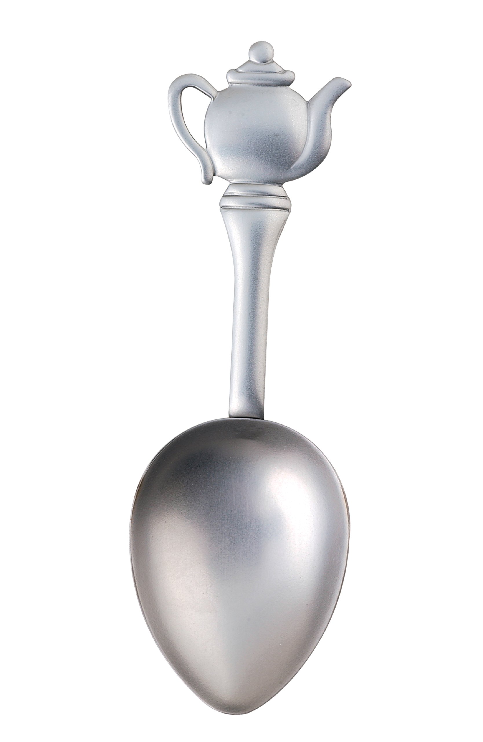 Dexam 17840979 Stainless Steel Tea Caddy Spoon,Silver