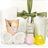 Marsheepy Happy Birthday Gifts for Women, Valentines Day Gifts,Happy Bestie Birthday Gift Basket for Women, Mom, Wife, Girlfriend, Sister, Christmas, Mothers Day Gifts