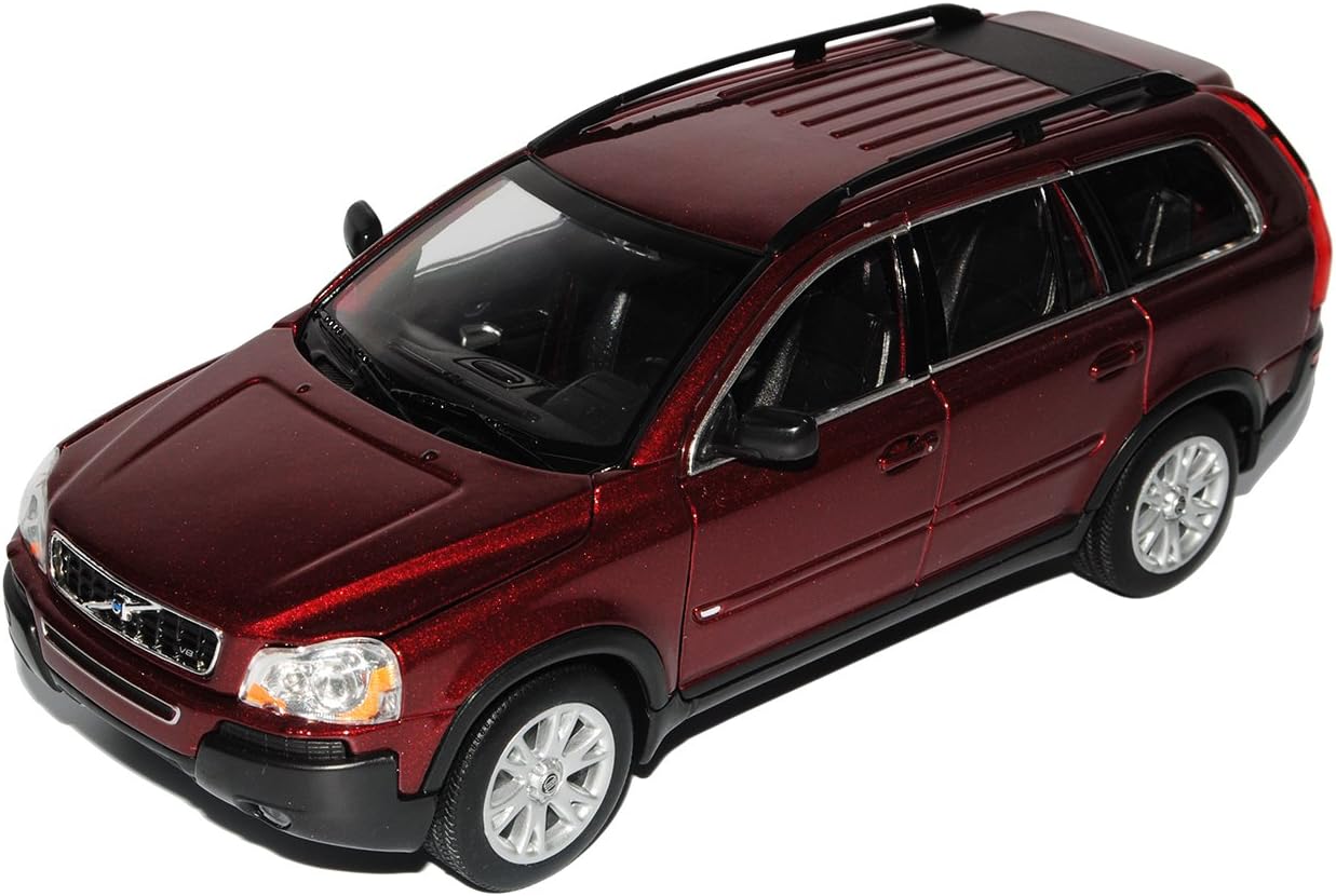 Welly volvo xc90