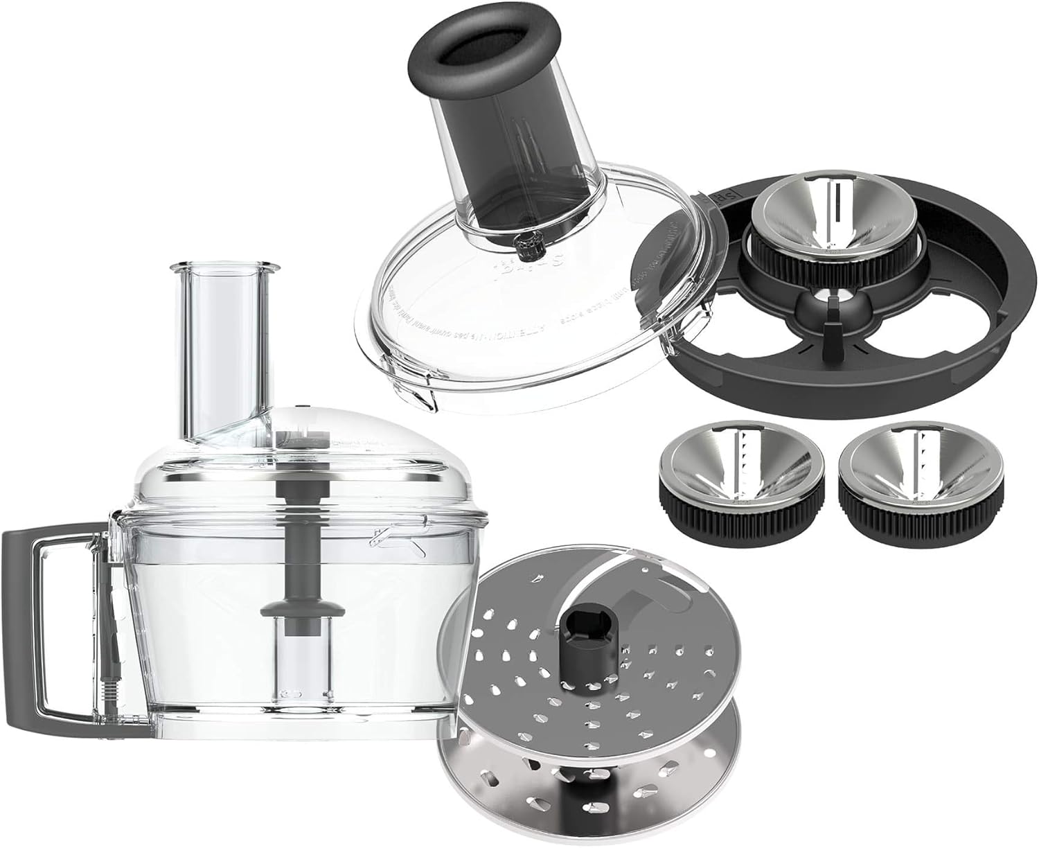 Magimix Salad Expert 17540 Plant Accessories for Juice Expert Duo and