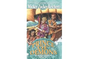 Prince of Demons (Renshai Chronicles Book 2)
