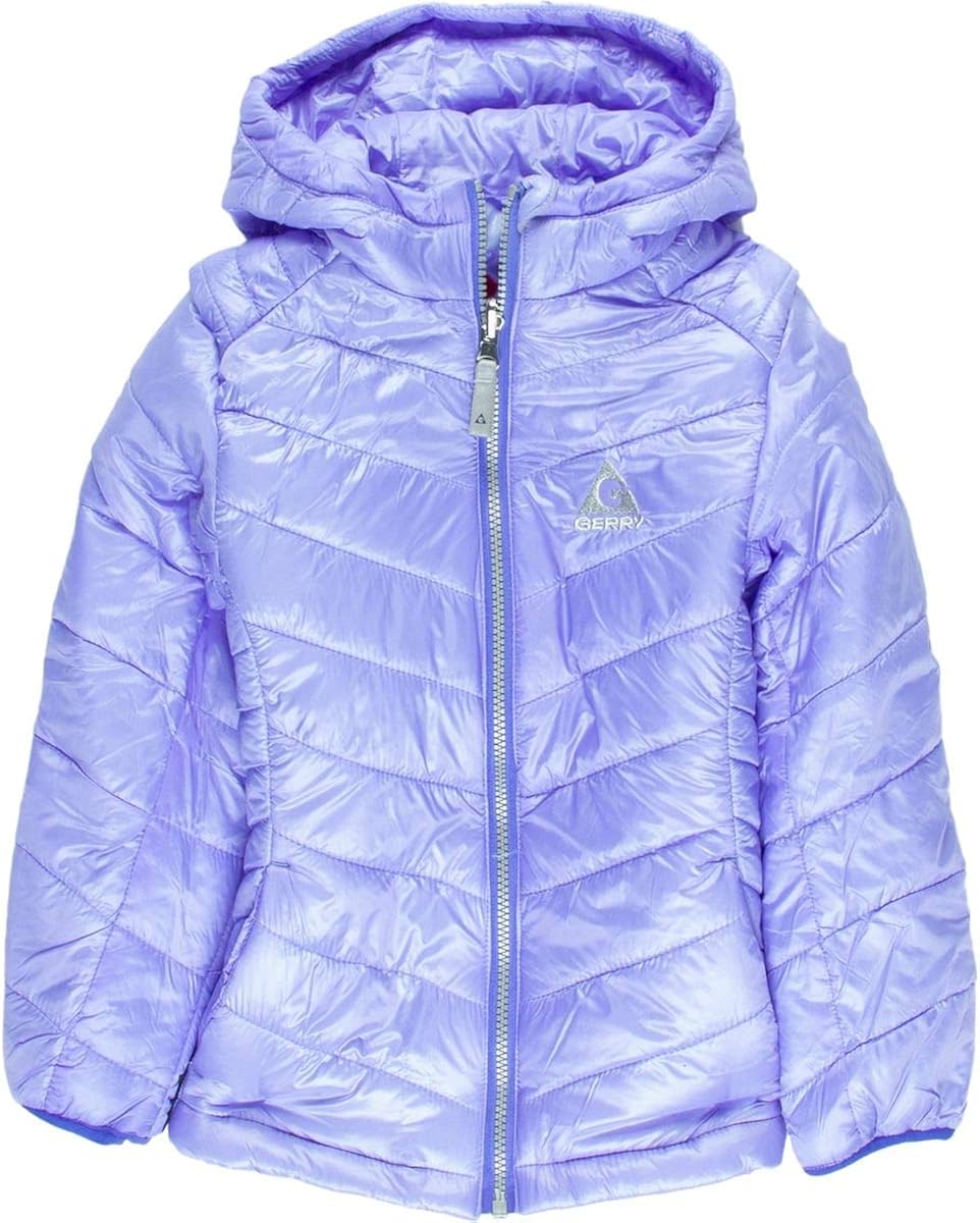 gerry youth hooded jacket with hat