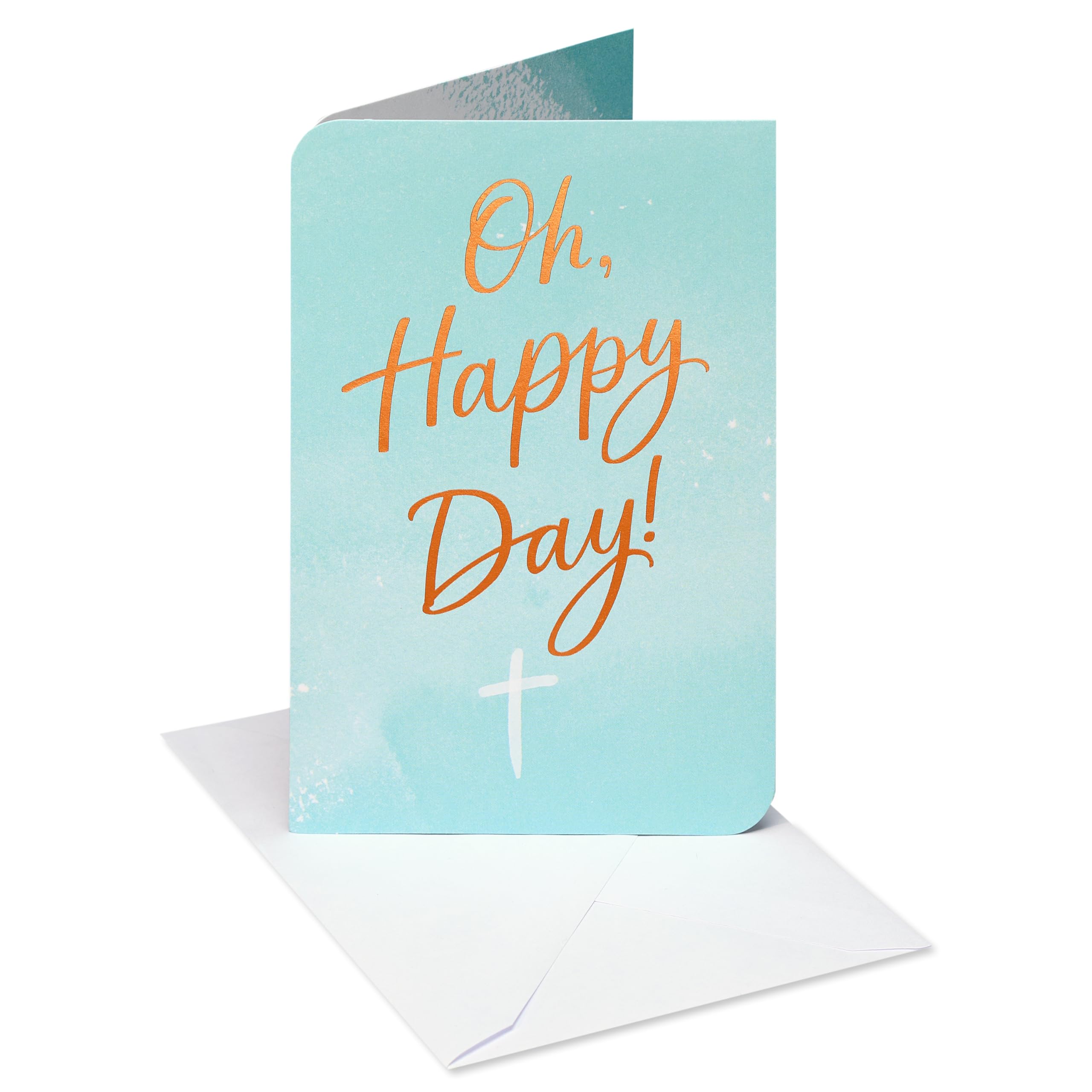 Photo 1 of American Greetings Baptism Card (God's Love)