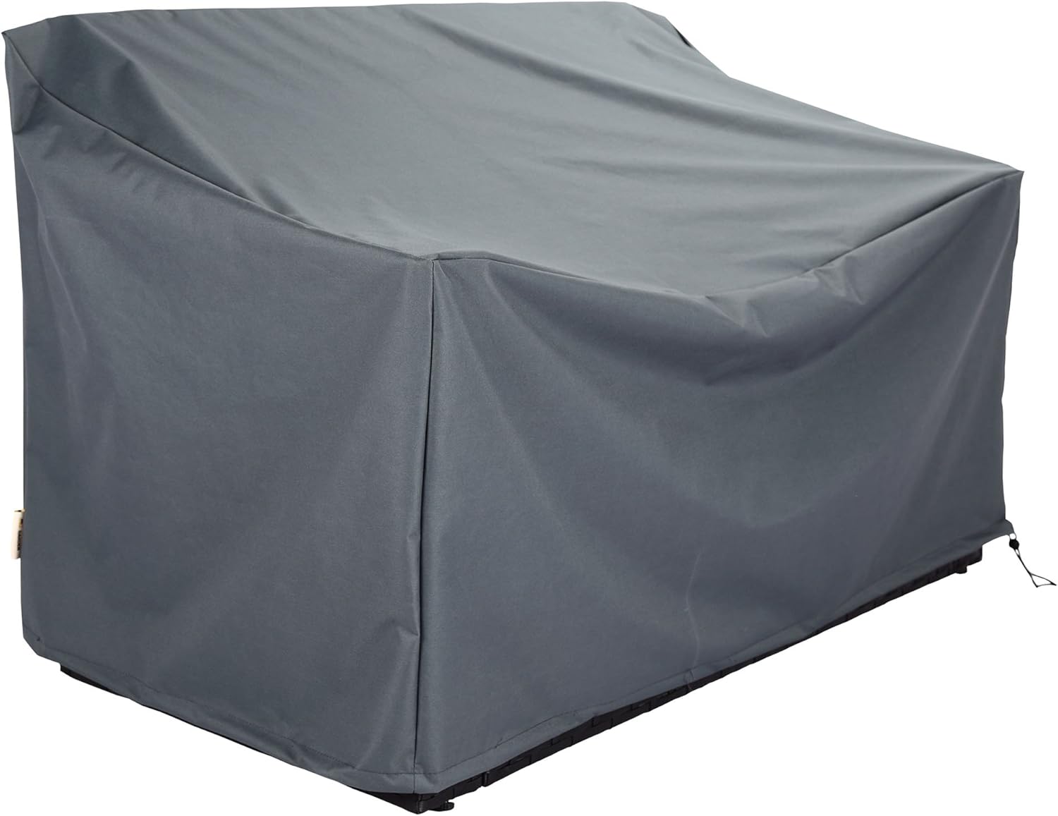 Baner Garden N87 4-Piece Outdoor Veranda Patio Garden Furniture Cover Set with Durable and Water Resistant Fabric (Grey): Kitchen & Dining