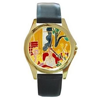 Amazon Cdg505 Henri Matisse Deux Fillettes Fond Jaune Et