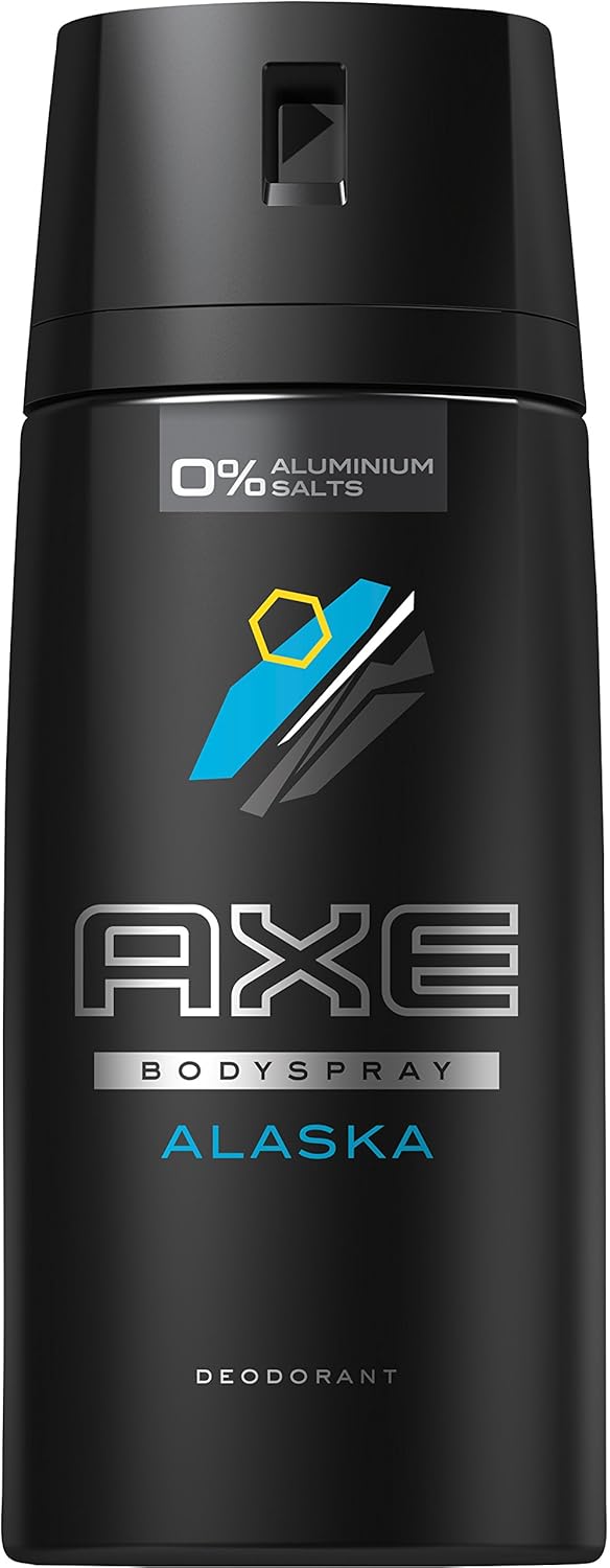 Axe Alaska Deodorant (3 X 150 ml) Amazon.co.uk Beauty